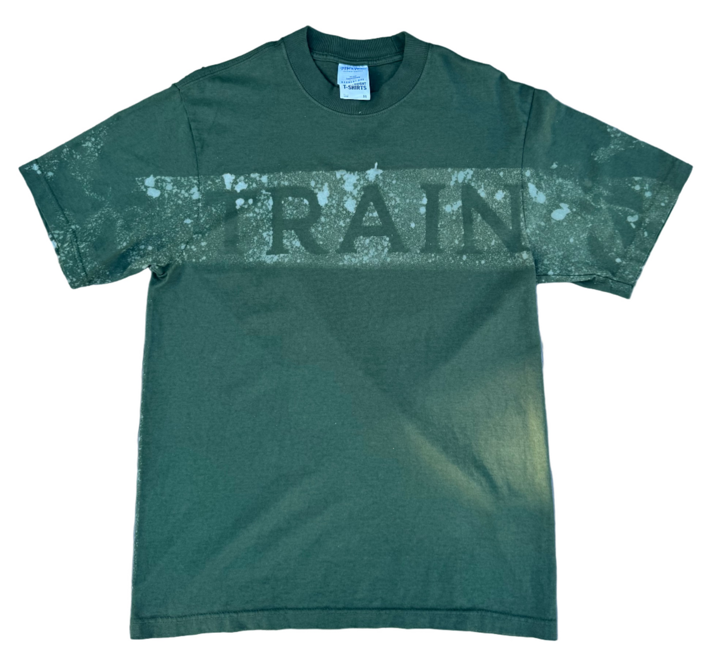 Extreme Oversized TShirt TRAIN Collection