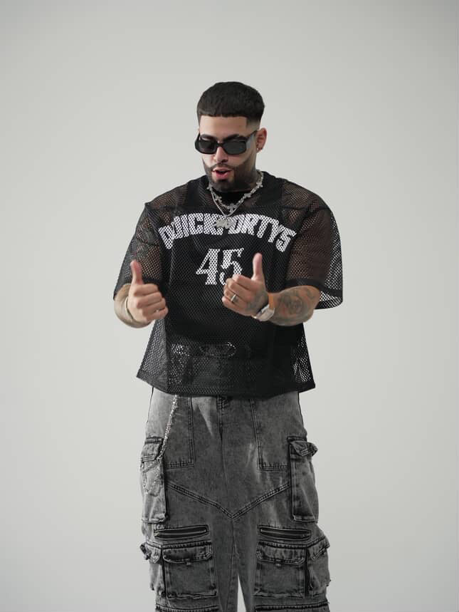 SteelMesh True-Size T-Shirt