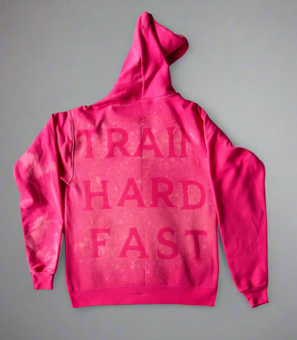 Train Hard Fast Lifting Essential
