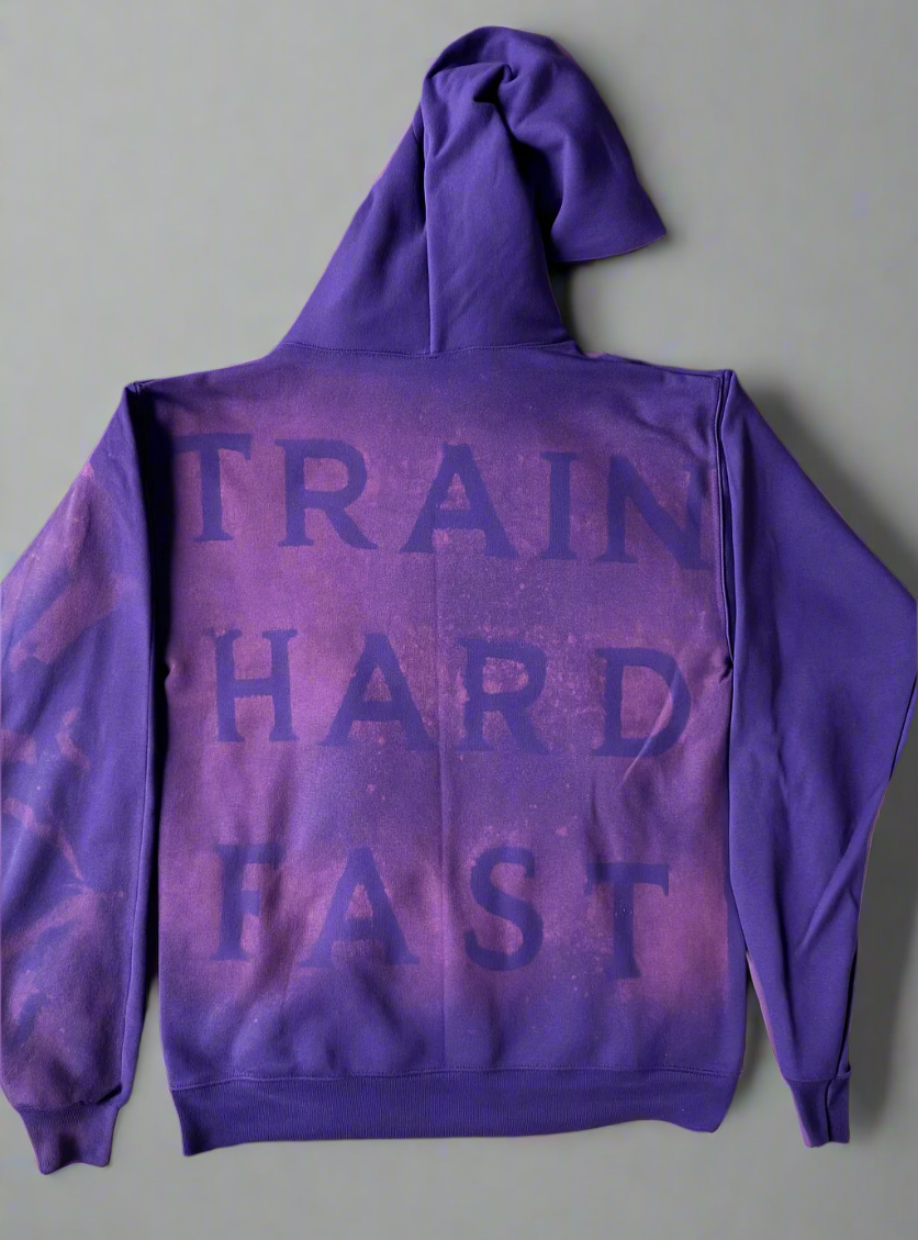 Train Hard Fast Lifting Essential