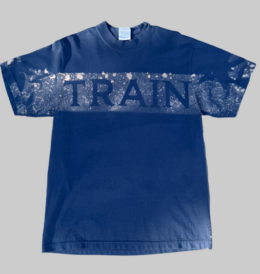 Extreme Oversized TShirt TRAIN Collection