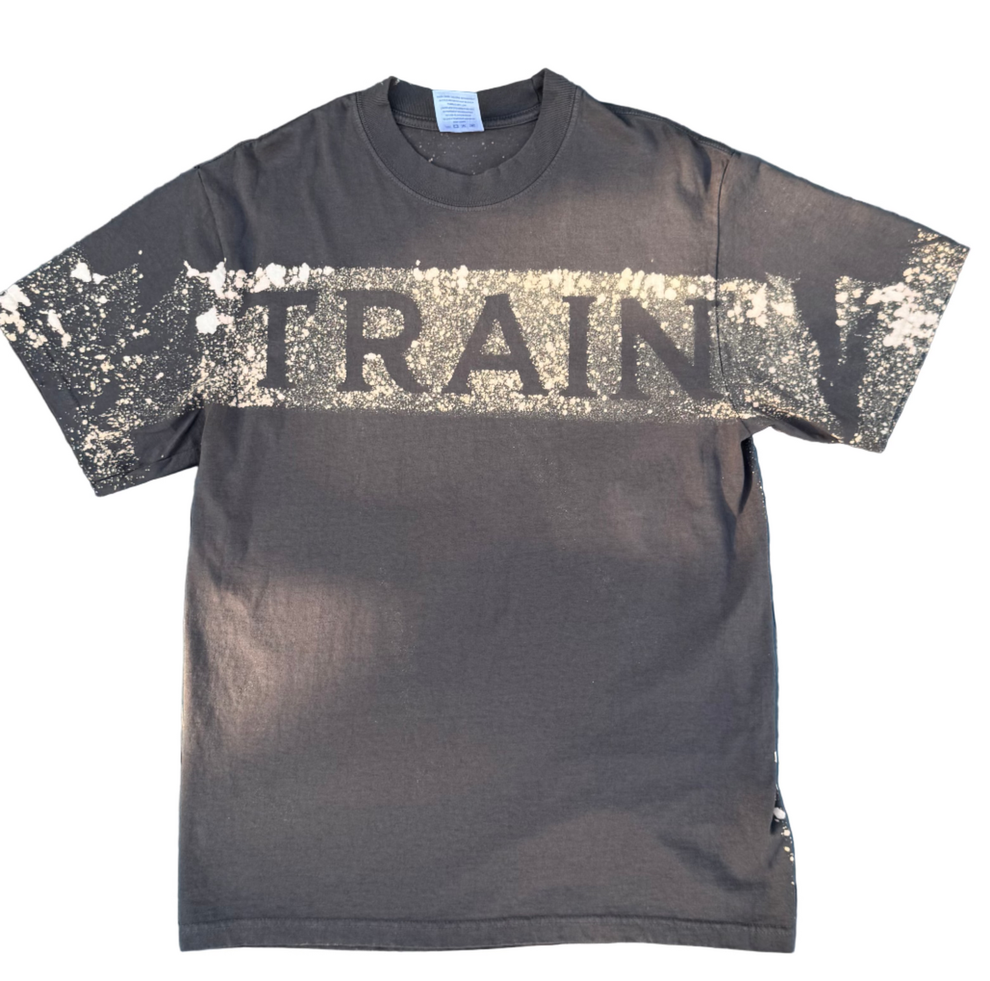 Extreme Oversized TShirt TRAIN Collection