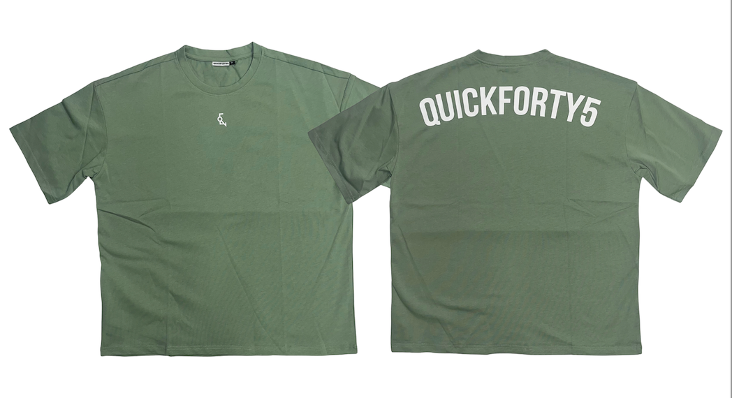 Force Oversized T-Shirt