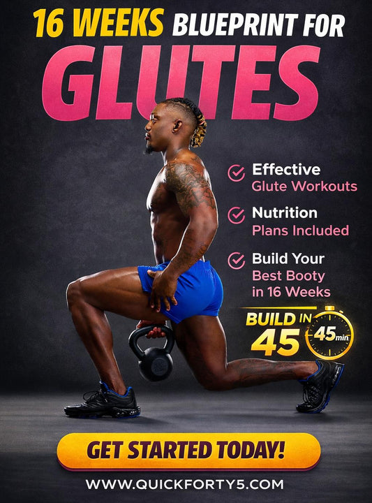 16-Week Glutes